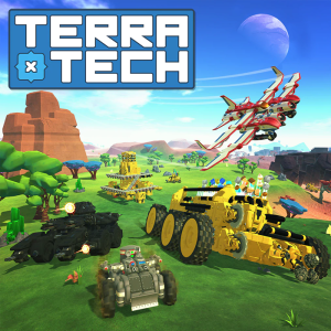 terratech epic games produit