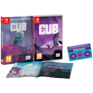 the cub back to earth edition sur switch visuel produit