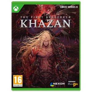 the first berserker kazan sur xbox series visuel produit