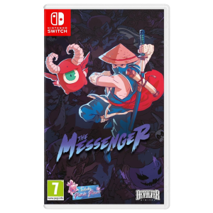 the messenger complete sur switch visuel produit