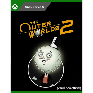 the outer worlds 2 sur xbox series visuel produit