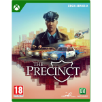 the precinct xbox series x definitif produit