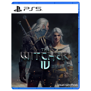 the witcher 4 sur ps5 visuel produit