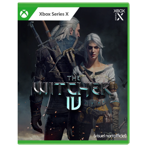 the witcher 4 sur xbox series visuel produit