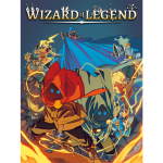 wizard of legend epic games produit