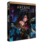 Arcane Saison 1 Blu Ray 4K produit