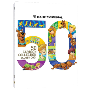 Coffret 50 Cartoons DVD Scooby-Doo produit