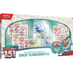 Coffret Pokémon EV3.5 151 Collection Premium Eaux Florissantes definitif produit