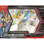 Coffret Zacian EX de Nabil produit