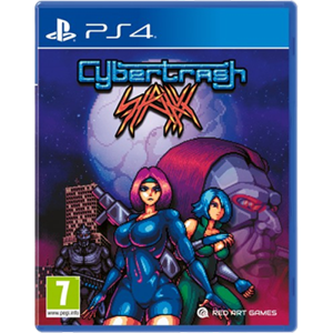 Cybertrash statyx PS4 produit