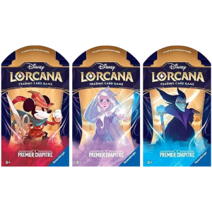 Disney Lorcana Premier Chapitre Booster produit