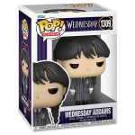 Figurine Funko Pop Mercredi produit