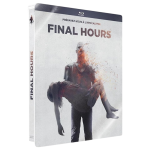 Final Hours en Blu-Ray Metalpack produit