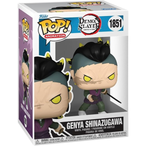 Funko Pop Demon Slayer Genya Shinazugawa produit