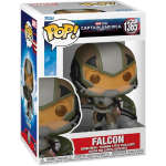 Funko Pop Falcon Captain America Brave New World produit