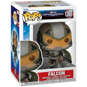 Funko Pop Falcon Captain America Brave New World produit