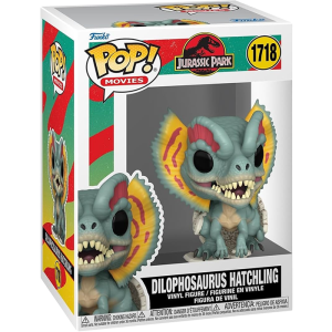 Funko Pop Jurassic Park Dilophosaurus Hatchling produit