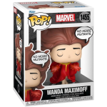 Funko Pop Scarlet Witch Wanda Maximoff produit