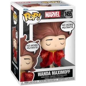 Funko Pop Scarlet Witch Wanda Maximoff produit