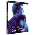 Ghost en Blu Ray 4K produit