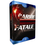 L’ Arme Fatale Coffret 4 Films en Blu Ray produit-Récupéré