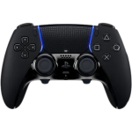 Manette Dualsense Edge Noire Midnight Black PS5 produit