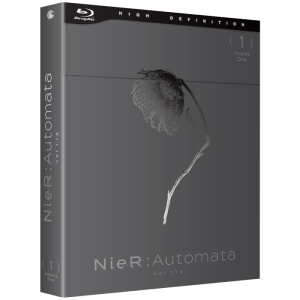 Nier Automata ver1.1a Partie 1 Blu Ray produit def