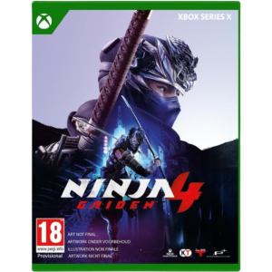 Ninja Gaiden 4 Xbox Series X definitif produit