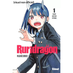 Ruridragon Tome 1 Collector provisoire produit