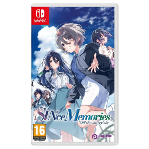 SINce Memories Off sur Switch produit