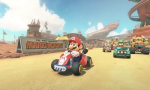 SLIDER Nouveau Mario Kart qu'attendre du jeu