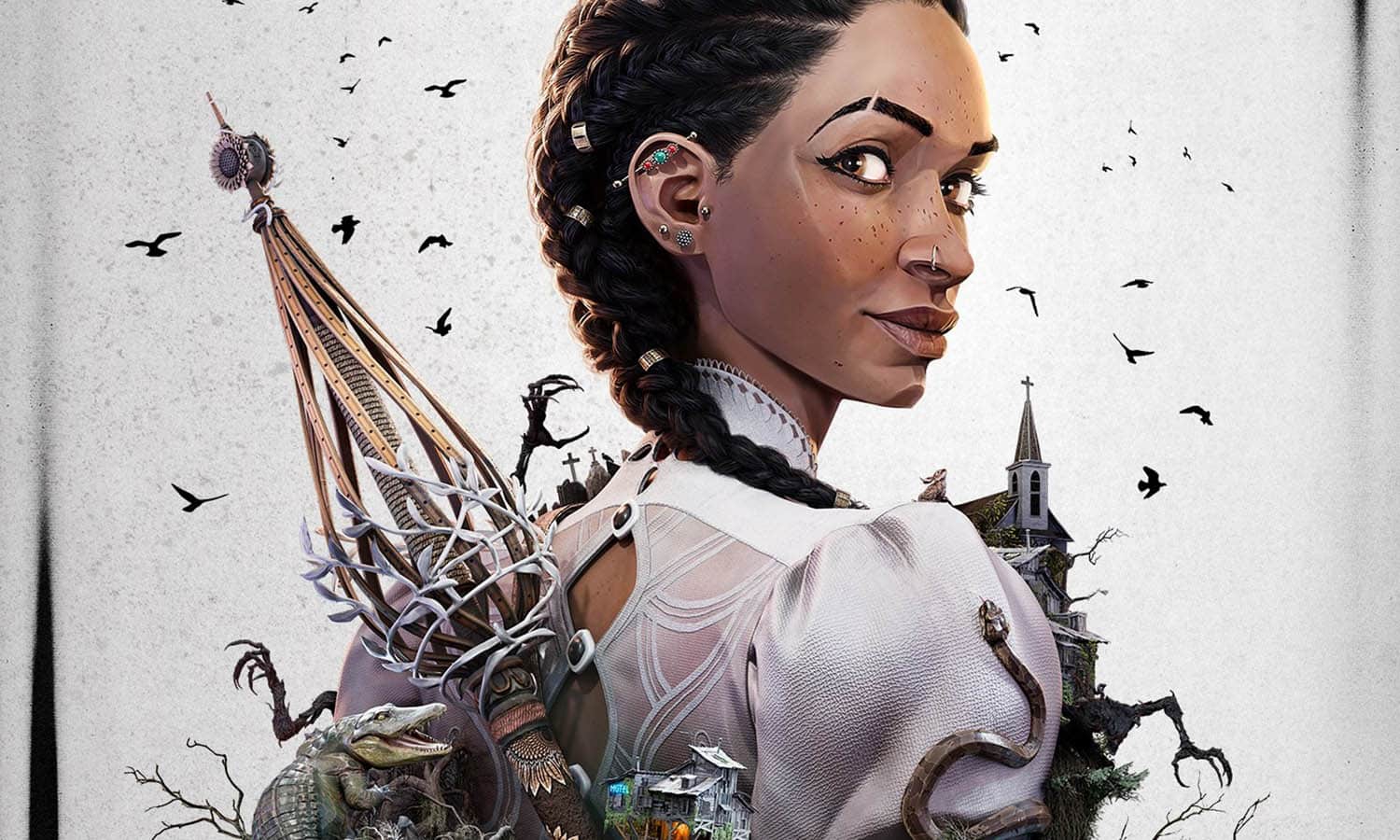 Test South of Midnight : délice au pays des Merveilles