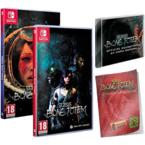 Stasis Bone Totem Edition Deluxe Switch complet produit