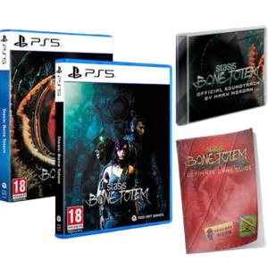 Stasis Bone Totem Edition Deluxe ps5 complet produit