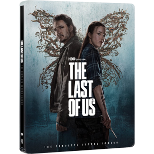 The Last of Us Saison 2 4K Steelbook UK produit