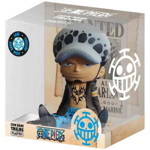 Tirelire Trafalgar Law One Piece produit