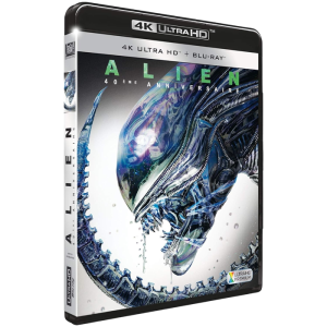 alien 4k produit