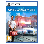 ambulance life sur ps5 visuel produit