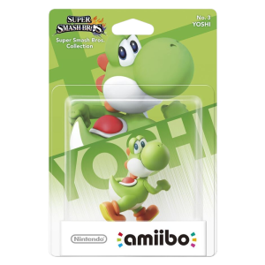 amiibo 3 yoshi produit