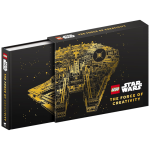 artbook lego sw the force of creativity alternatif visuel produit