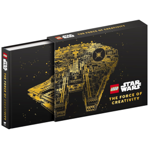 artbook lego sw the force of creativity alternatif visuel produit