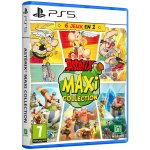 asterix maxi collection sur ps5 visuel produit