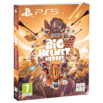 big helmet heroes sur ps5 visuel produit