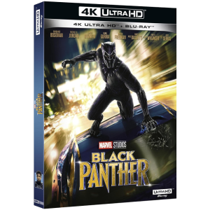 black panther 4k produit