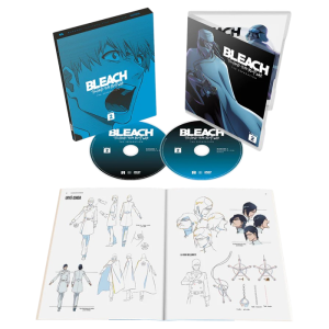 bleach tybw partie 2 dvd visuel produit