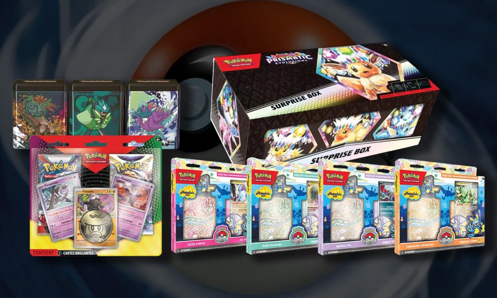 cartes pokémon mars 2025 slider