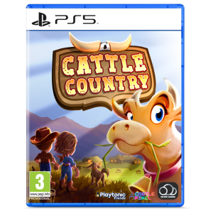 cattle country sur ps5 visuel produit