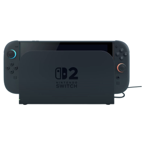 console nintendo switch 2 visuel produit