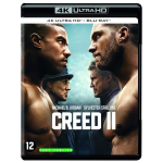 creed 2 blu ray 4k produit