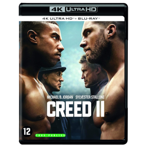 creed 2 blu ray 4k produit